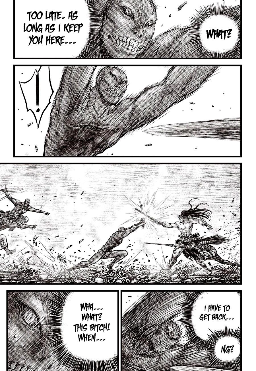 Ruler of the Land Chapter 610 20