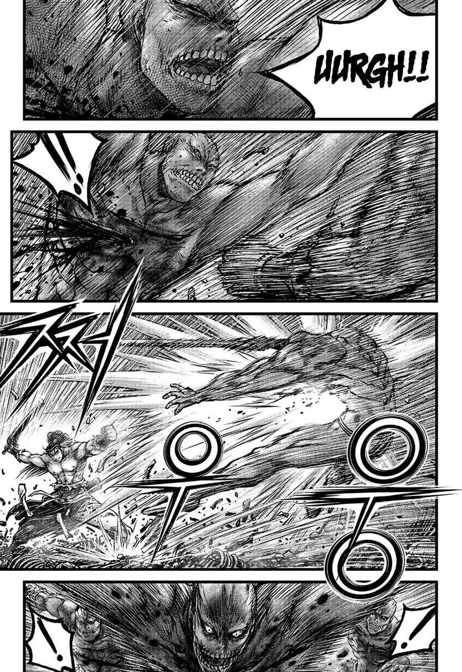 Ruler of the Land Chapter 611 3