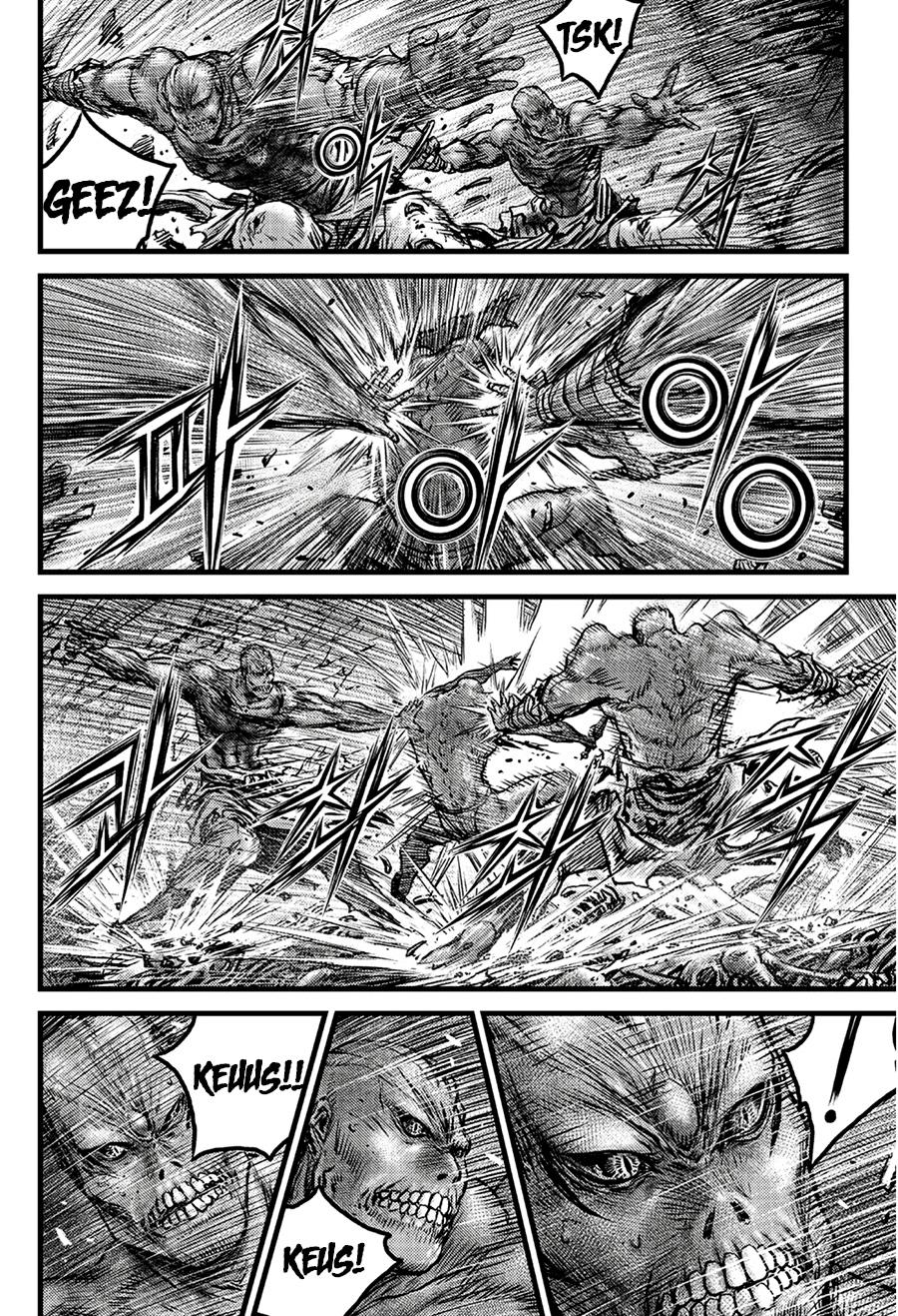 Ruler of the Land Chapter 611 4