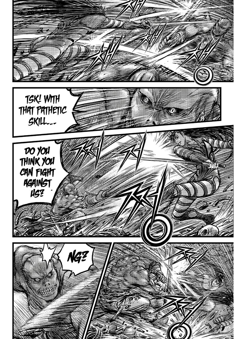 Ruler of the Land Chapter 611 6