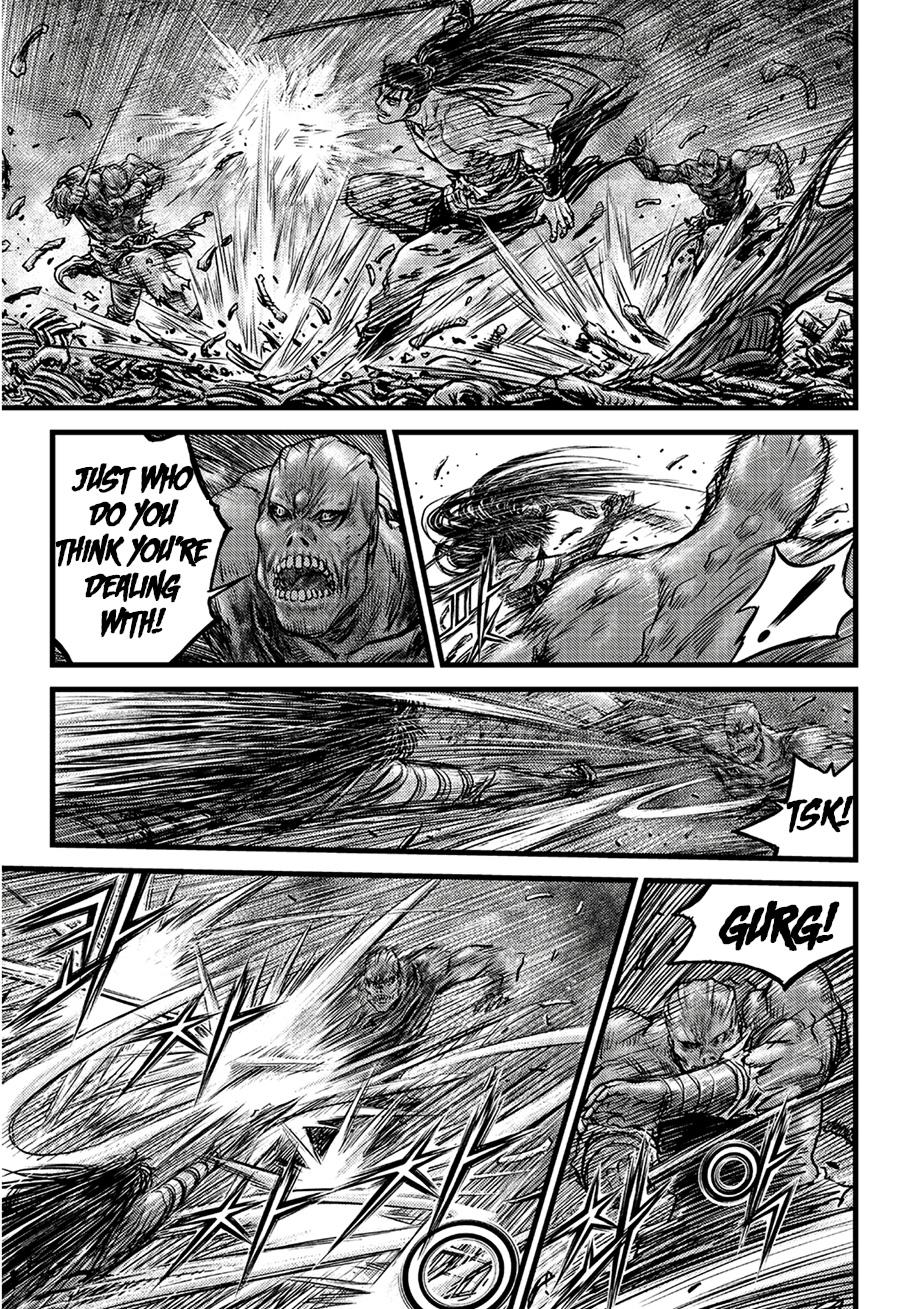 Ruler of the Land Chapter 611 7