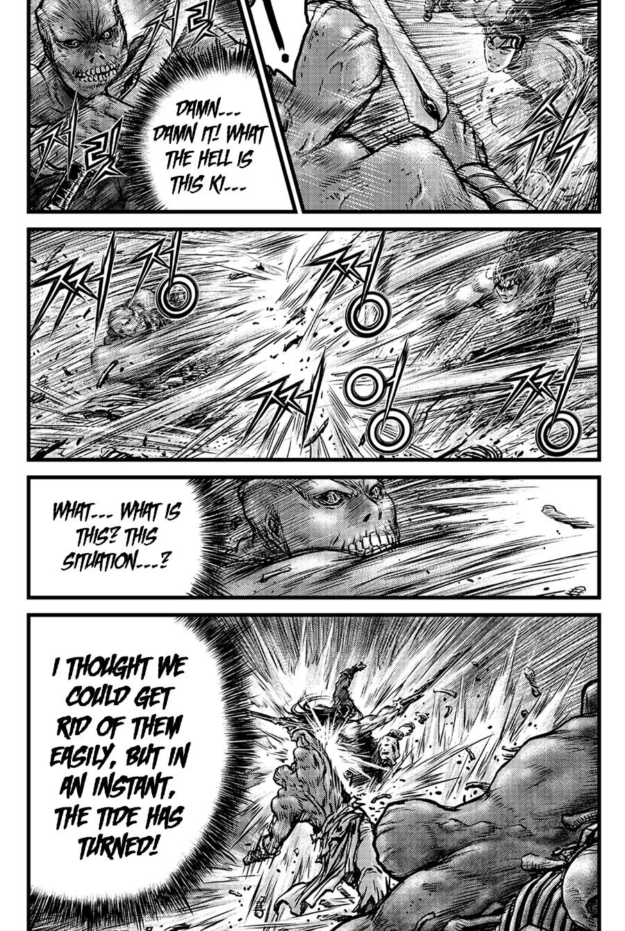 Ruler of the Land Chapter 611 8