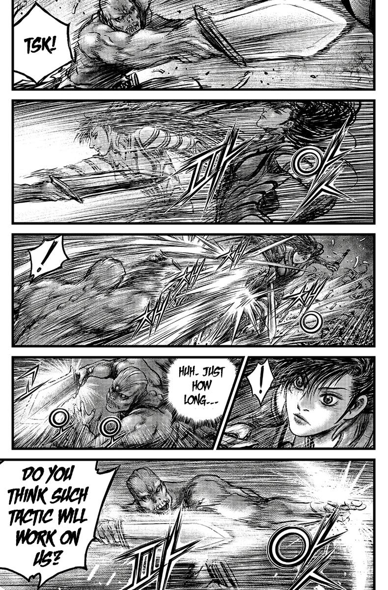Ruler of the Land Chapter 611 11