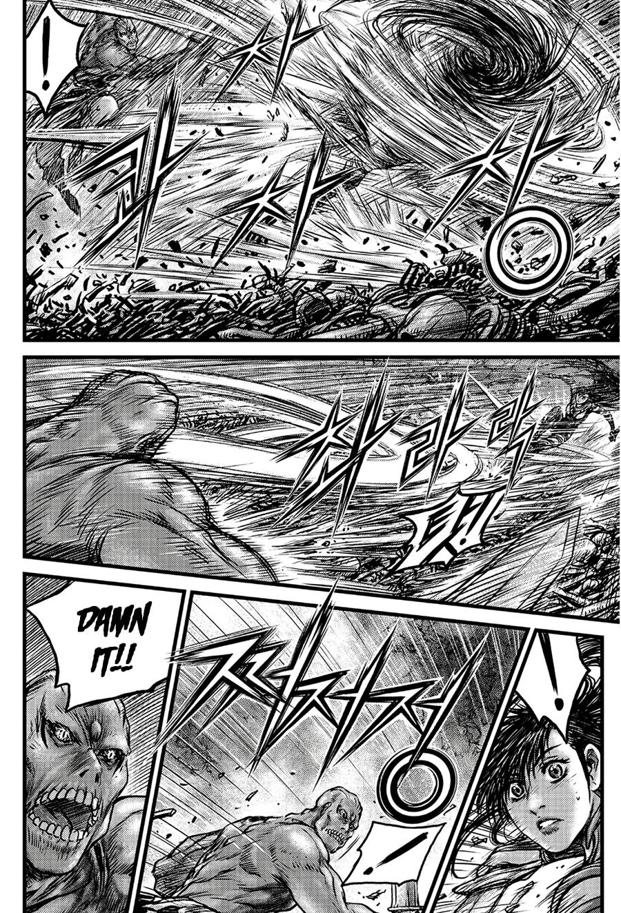 Ruler of the Land Chapter 611 14