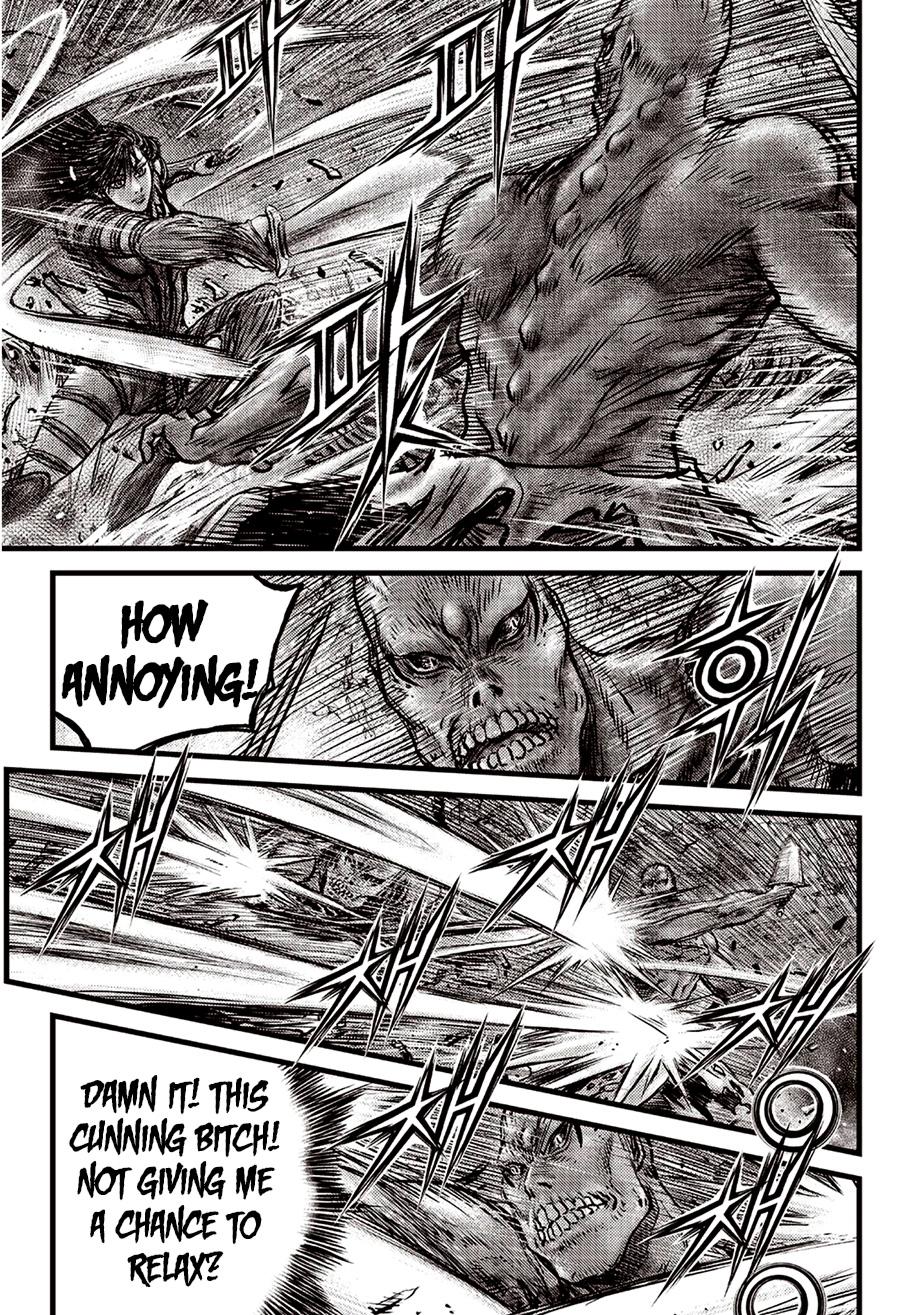 Ruler of the Land Chapter 612 3