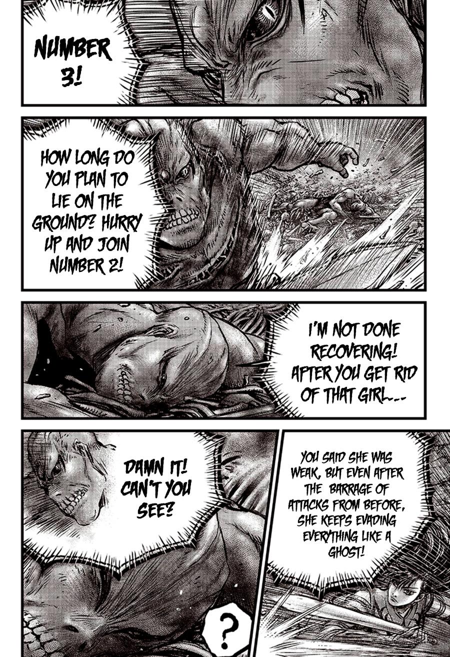 Ruler of the Land Chapter 612 4