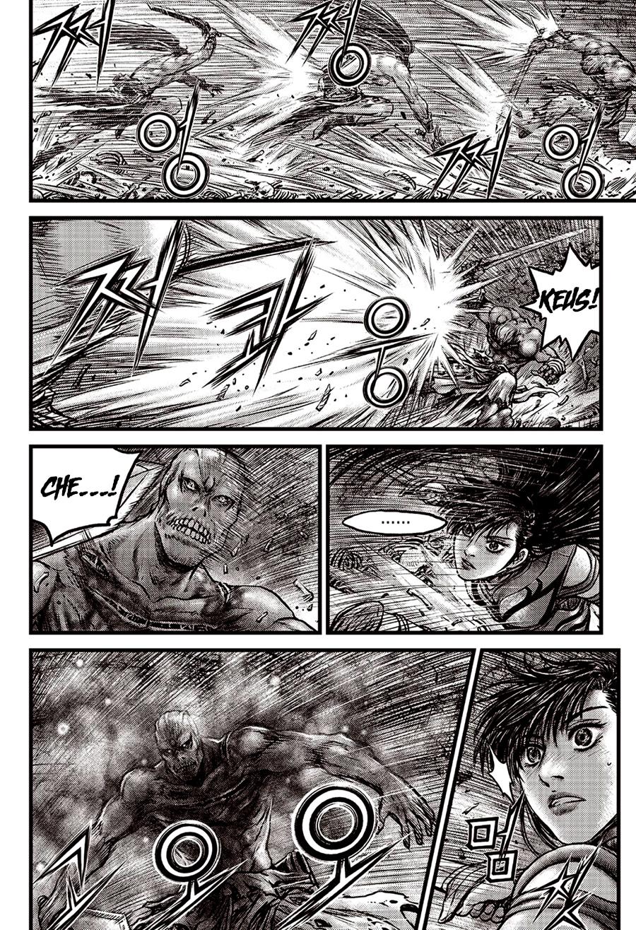 Ruler of the Land Chapter 612 6