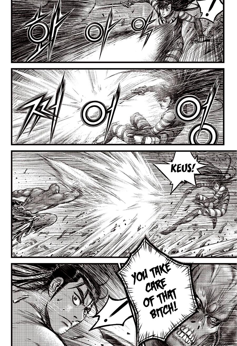 Ruler of the Land Chapter 612 8