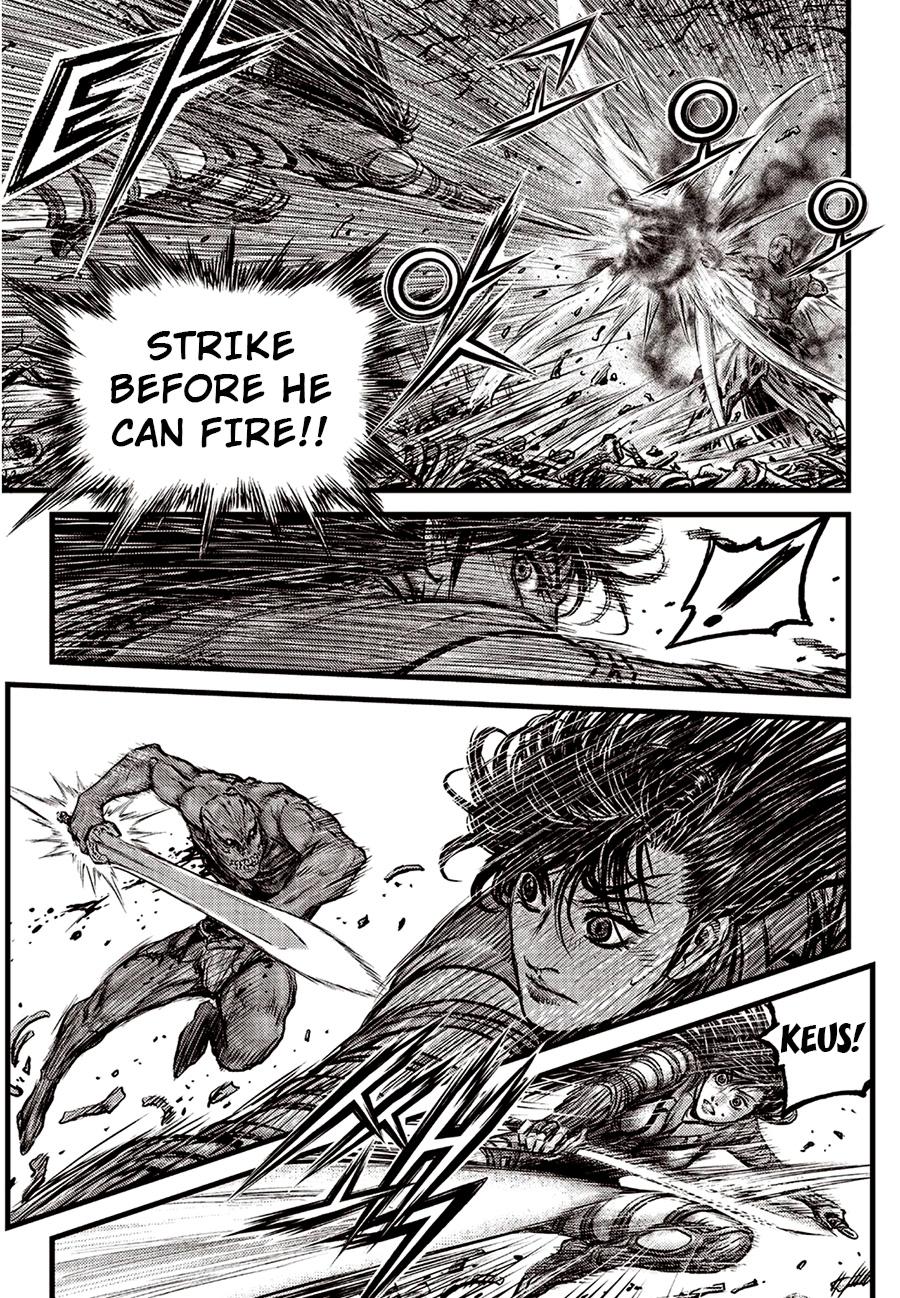 Ruler of the Land Chapter 612 11