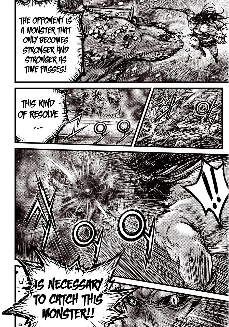 Ruler of the Land Chapter 612 14