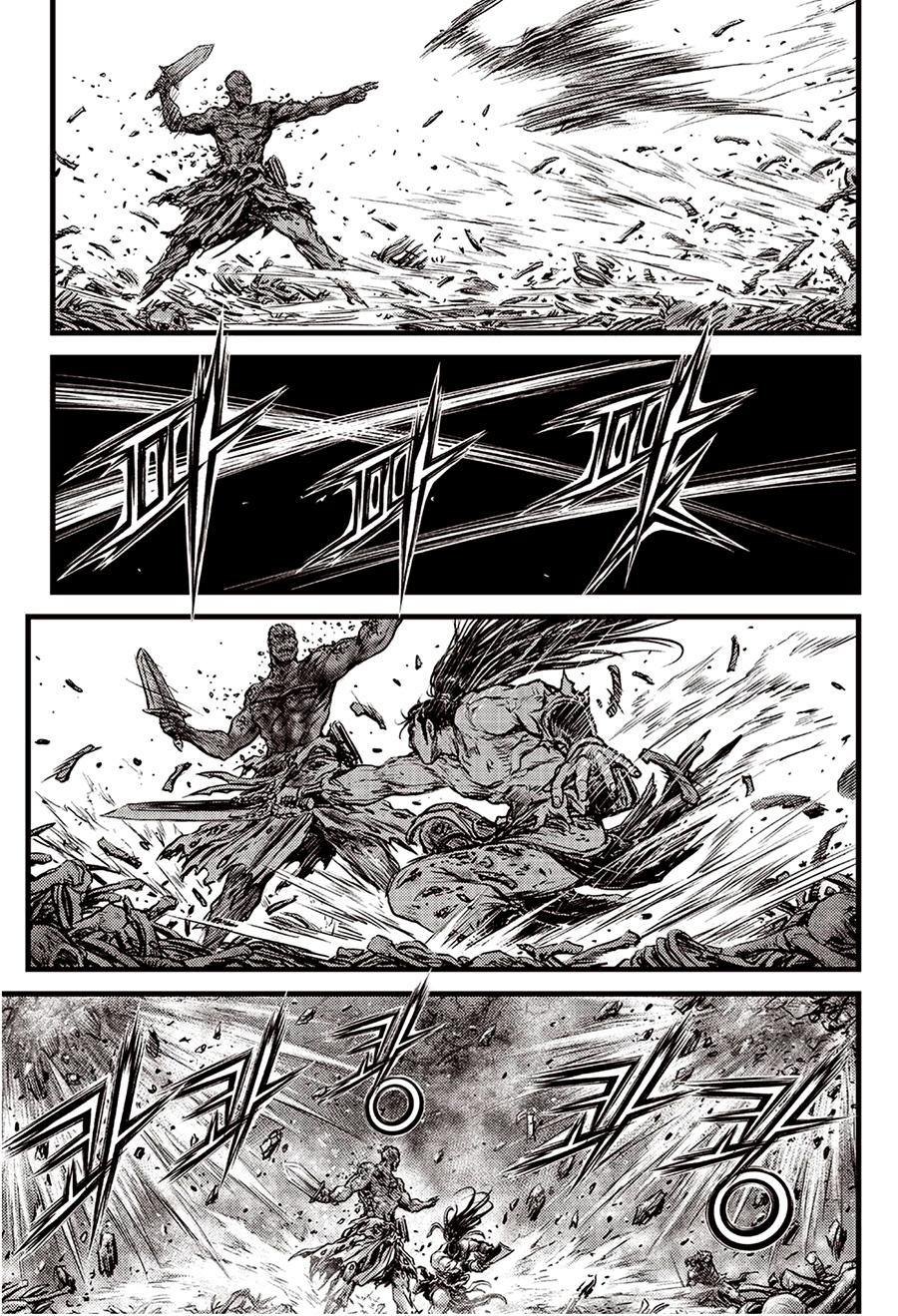 Ruler of the Land Chapter 612 17
