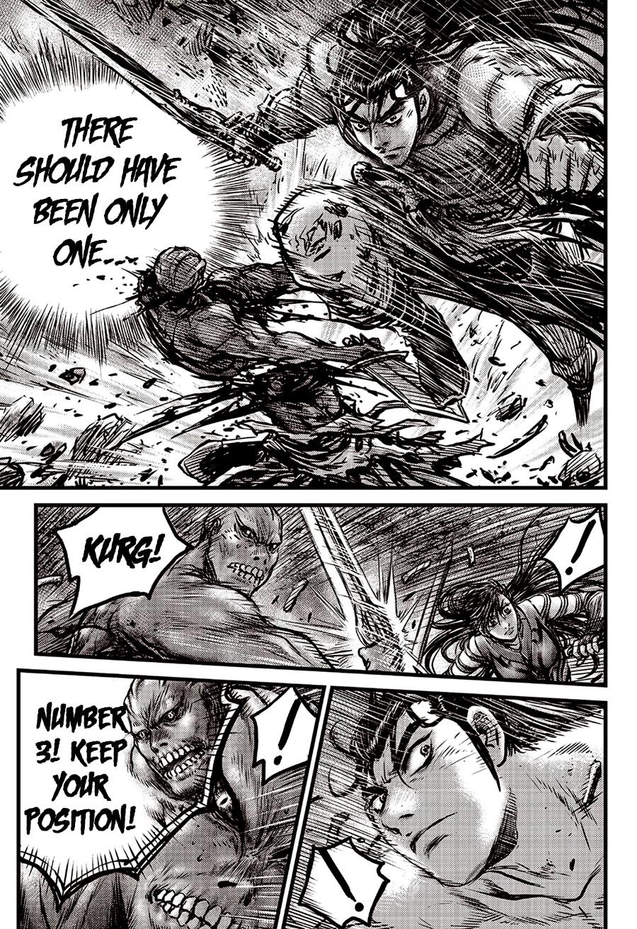 Ruler of the Land Chapter 612 19