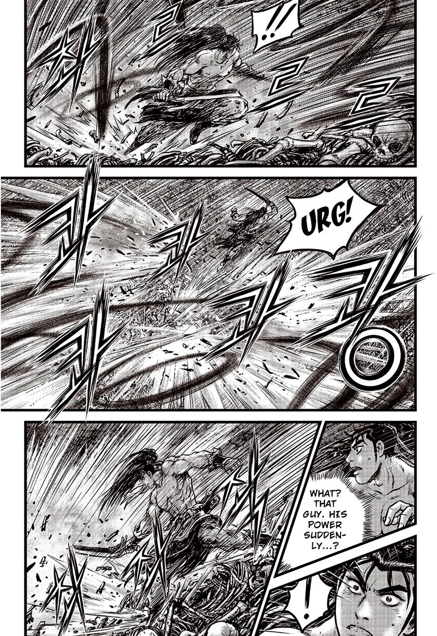 Ruler of the Land Chapter 612 21