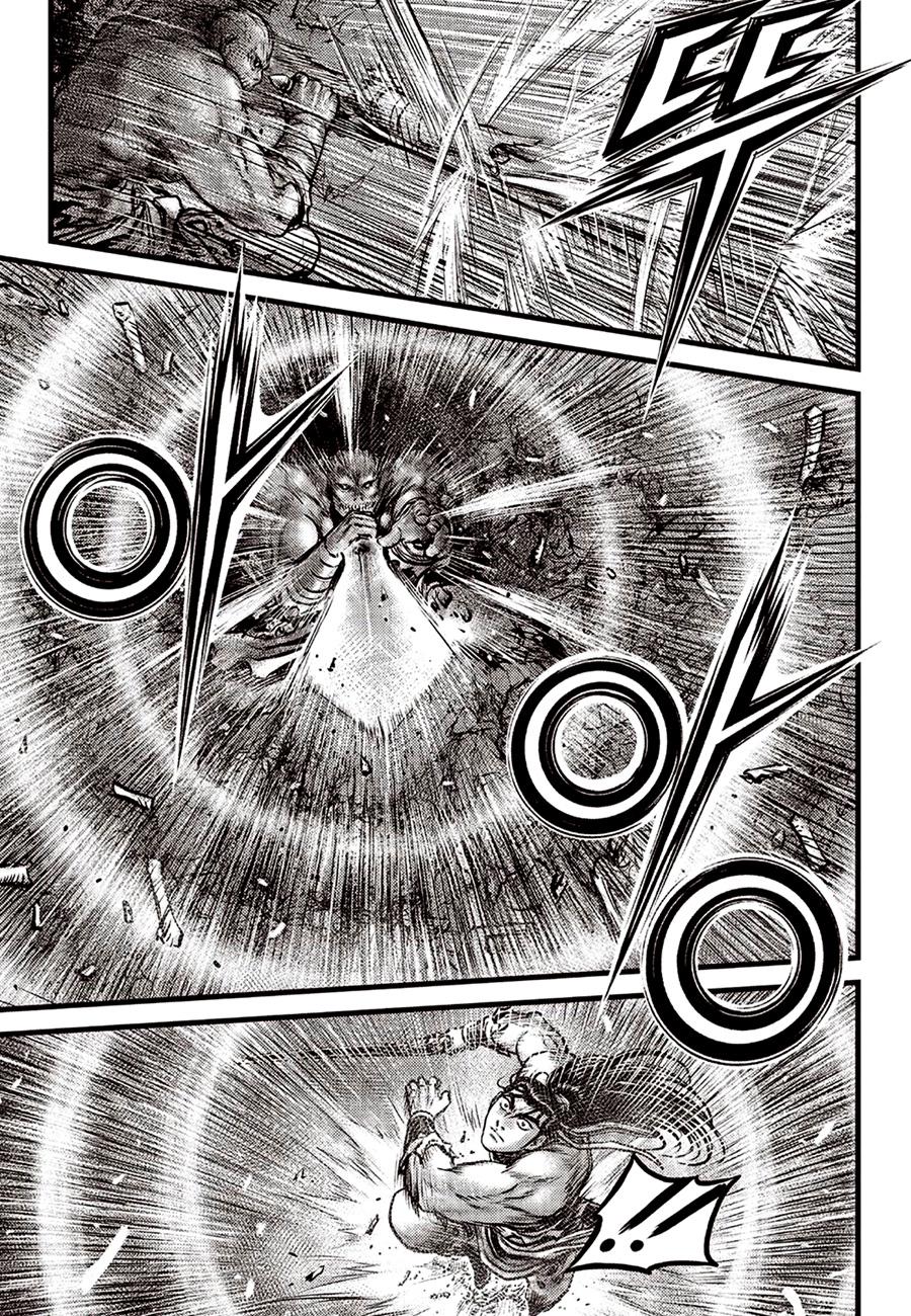 Ruler of the Land Chapter 613 3