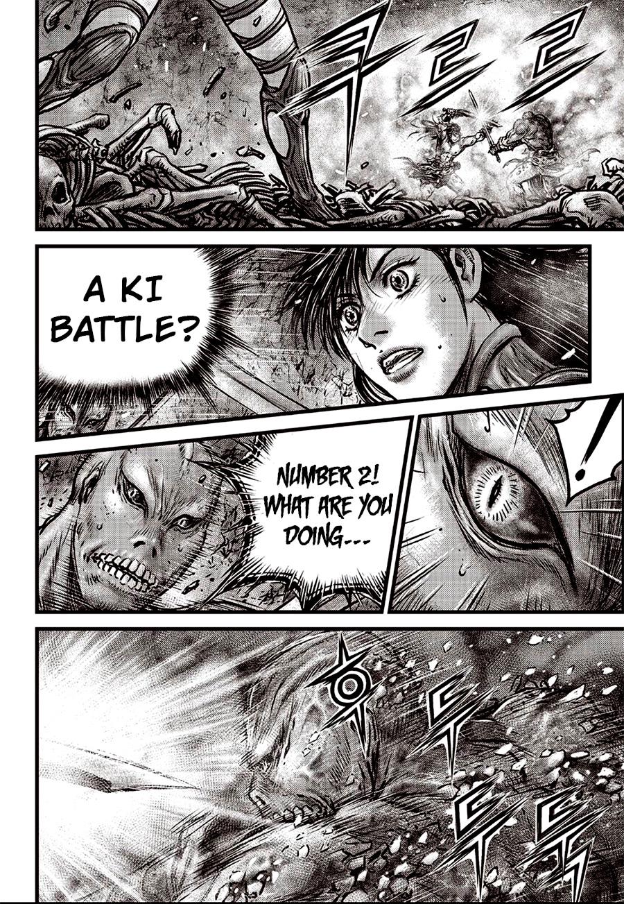 Ruler of the Land Chapter 613 6