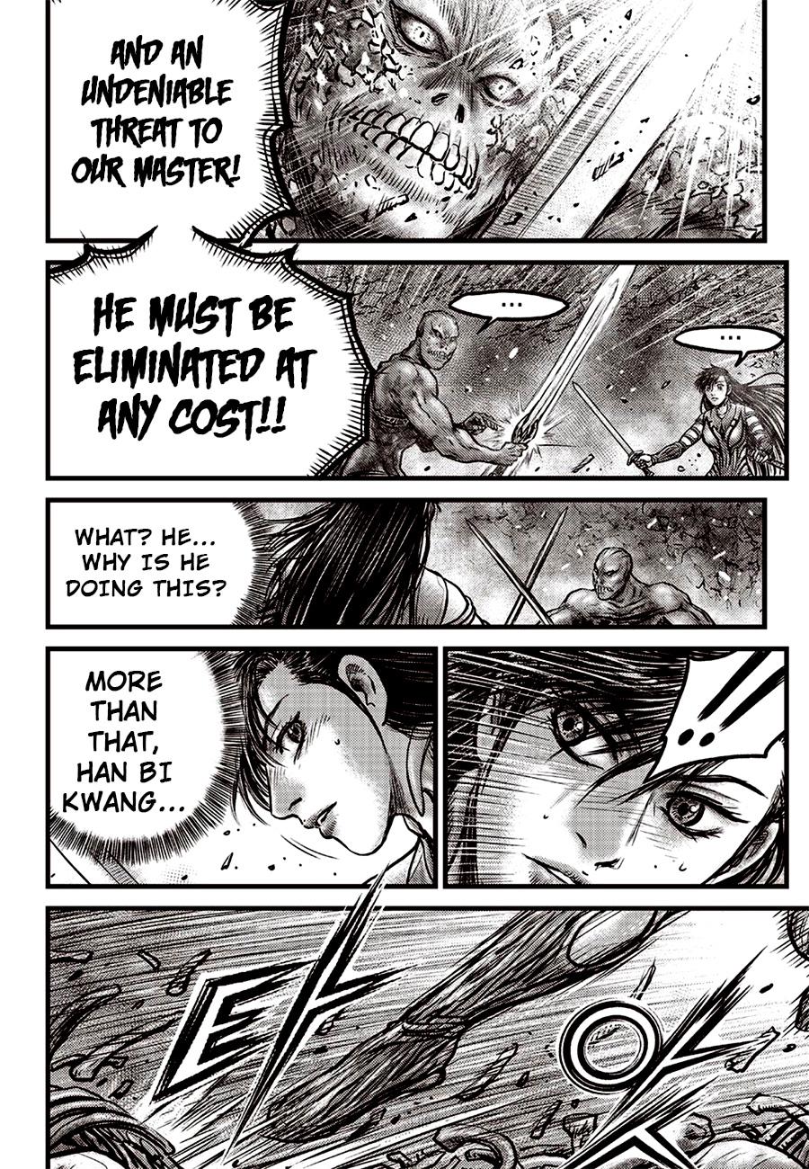 Ruler of the Land Chapter 613 8