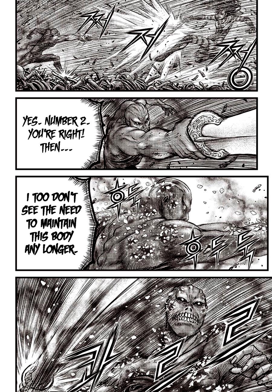 Ruler of the Land Chapter 613 10