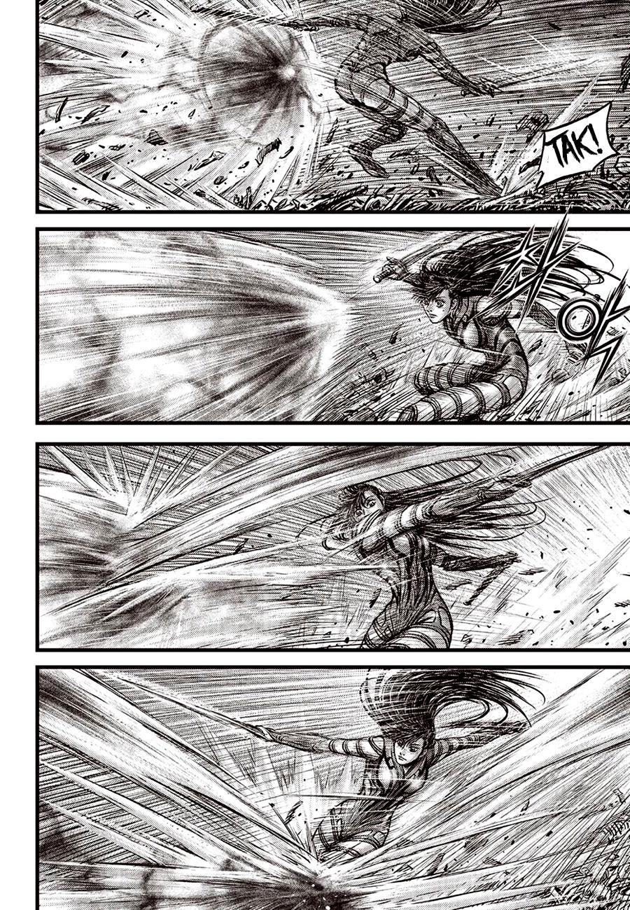 Ruler of the Land Chapter 613 12