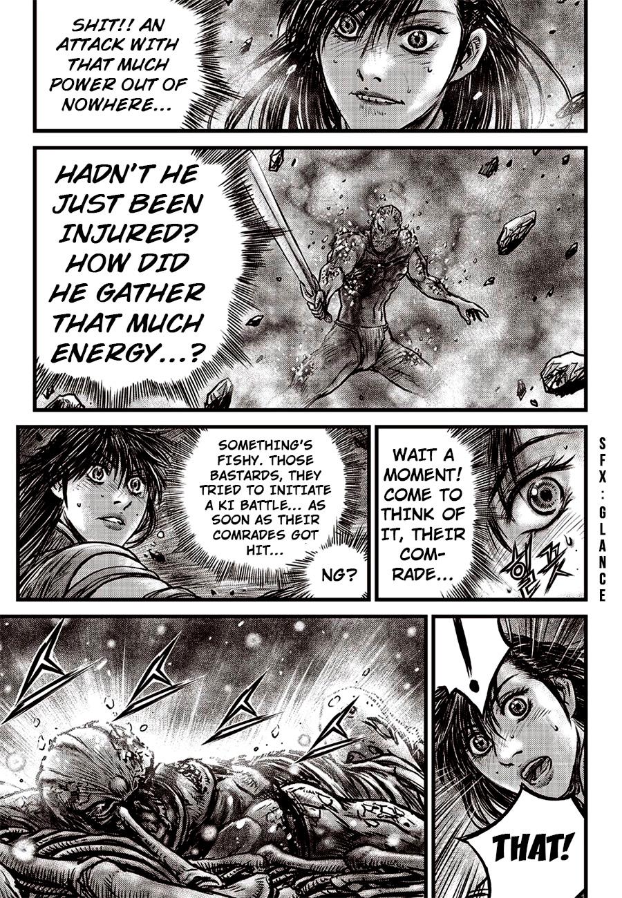 Ruler of the Land Chapter 613 15