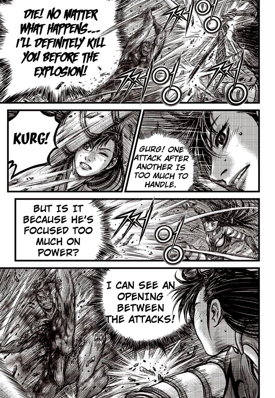 Ruler of the Land Chapter 614 5