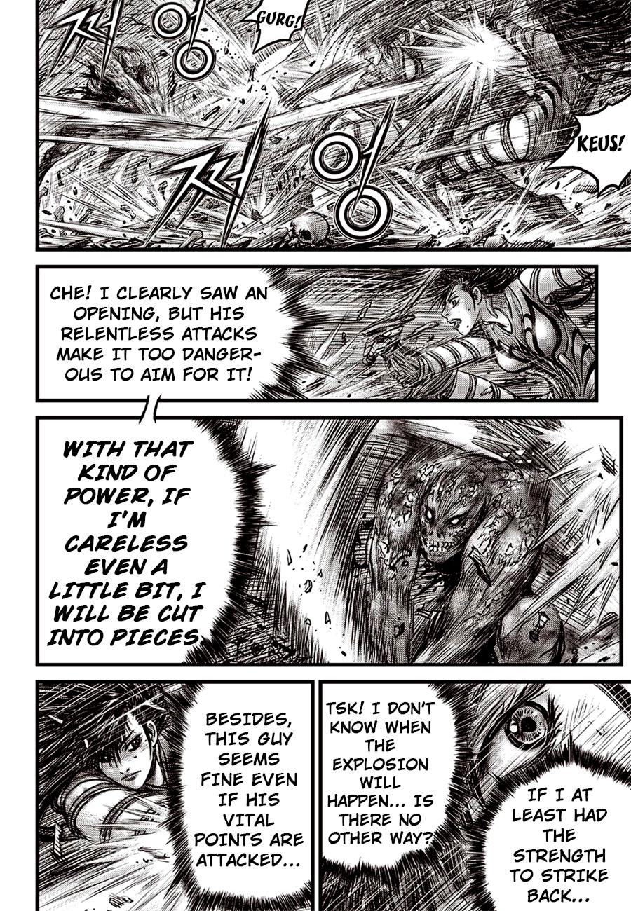 Ruler of the Land Chapter 614 6