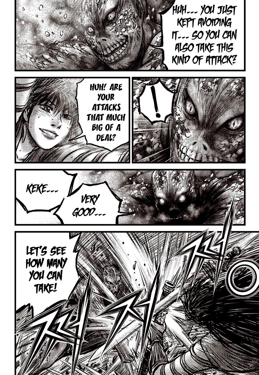Ruler of the Land Chapter 614 8