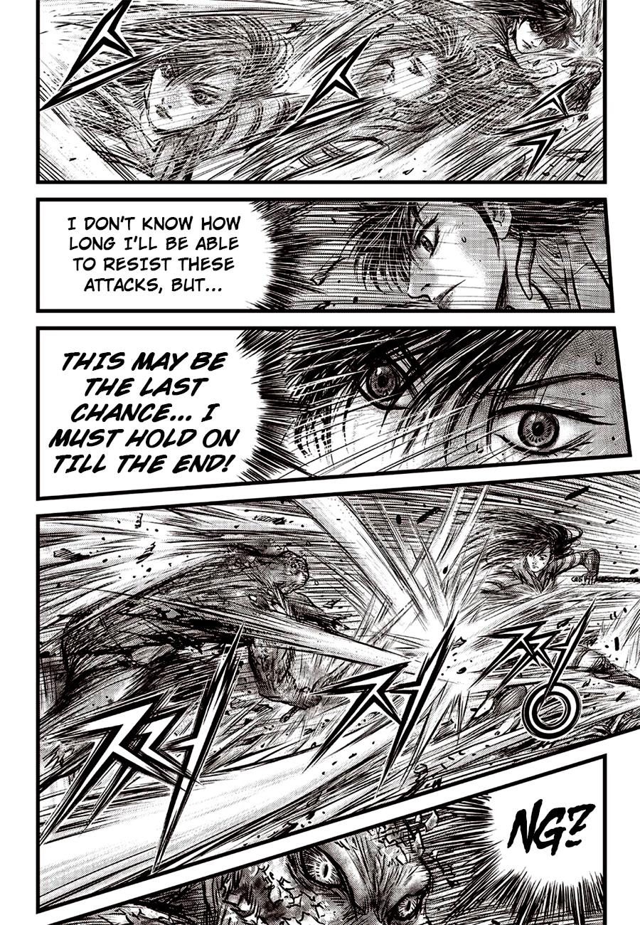 Ruler of the Land Chapter 614 10