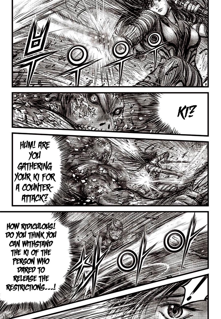 Ruler of the Land Chapter 614 11