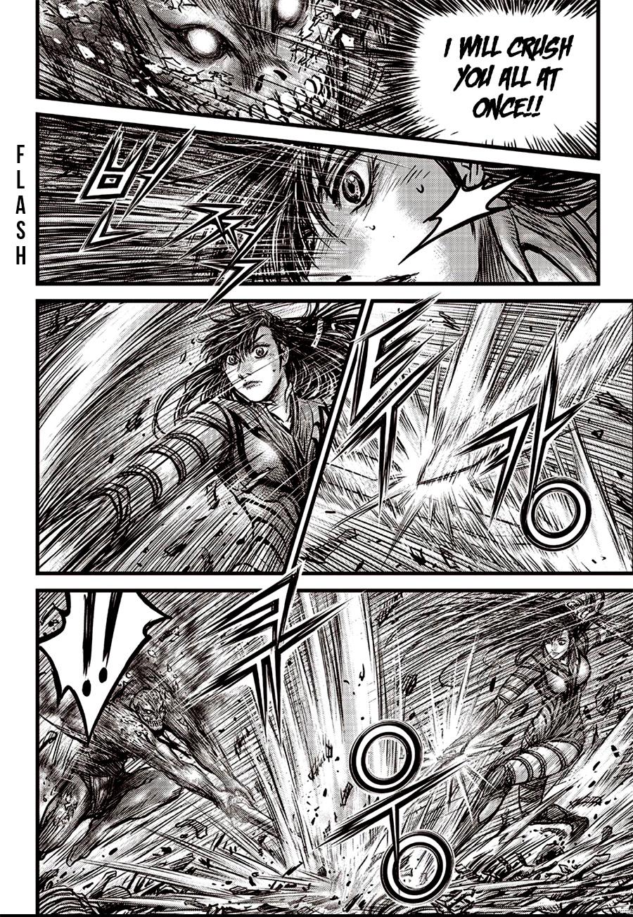 Ruler of the Land Chapter 614 12