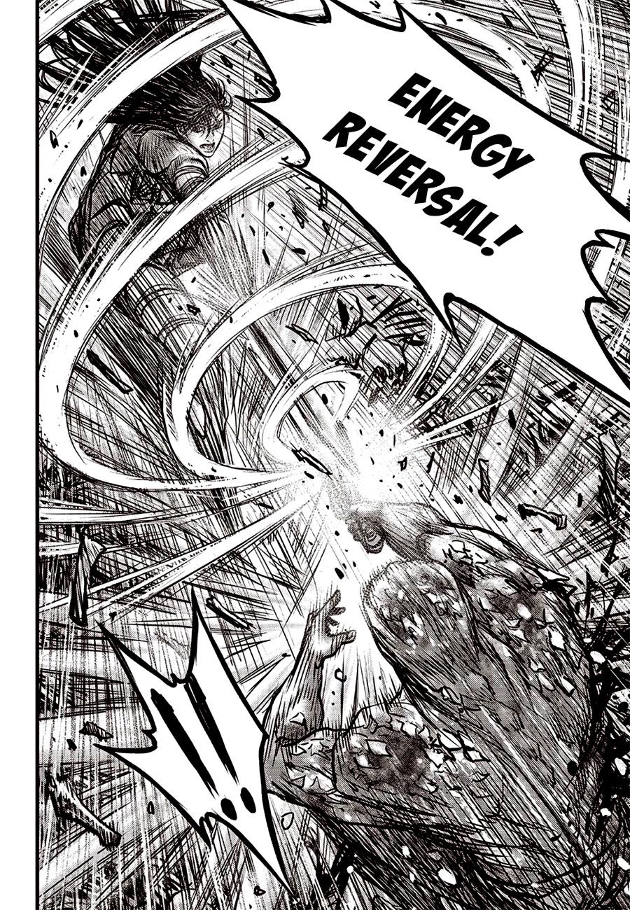 Ruler of the Land Chapter 614 14