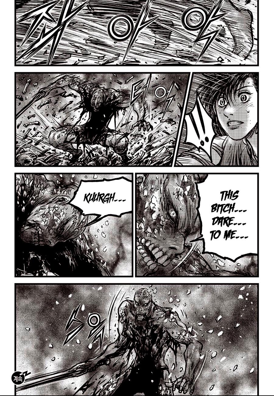 Ruler of the Land Chapter 614 17