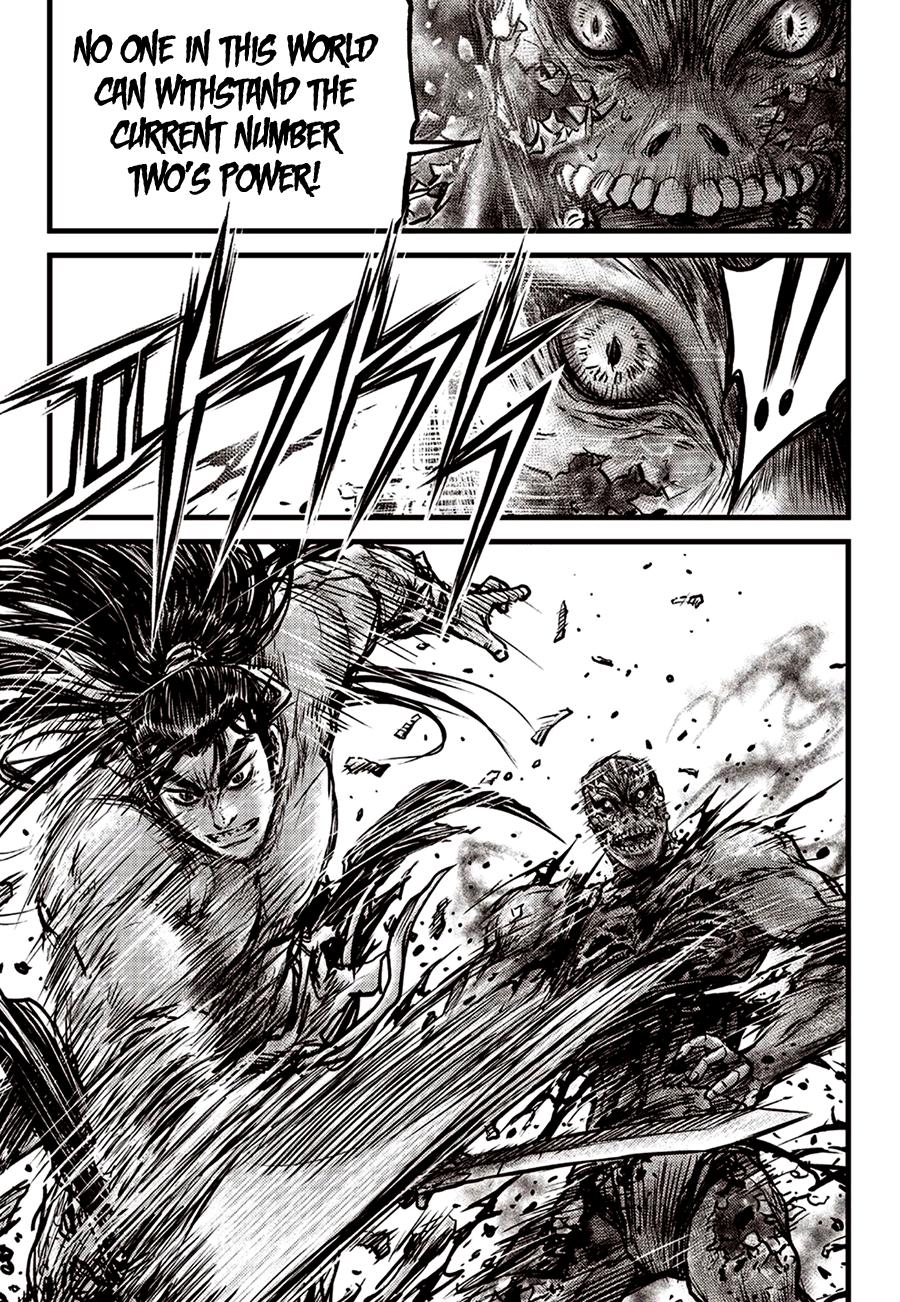 Ruler of the Land Chapter 615 3