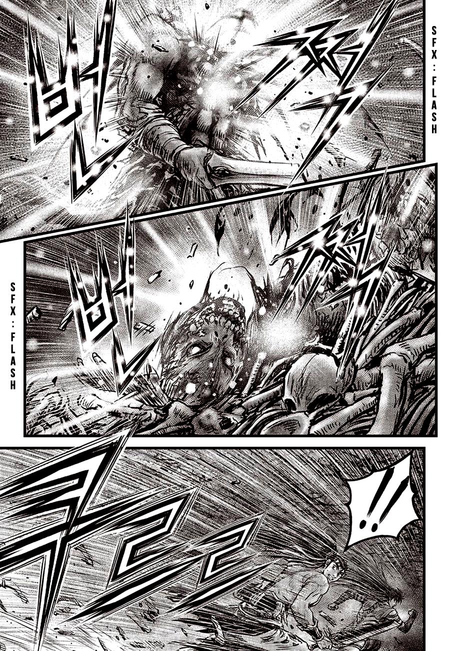 Ruler of the Land Chapter 615 7