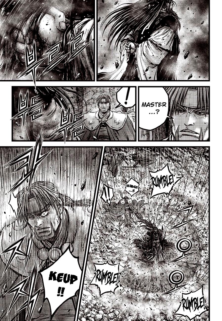 Ruler of the Land Chapter 615 13
