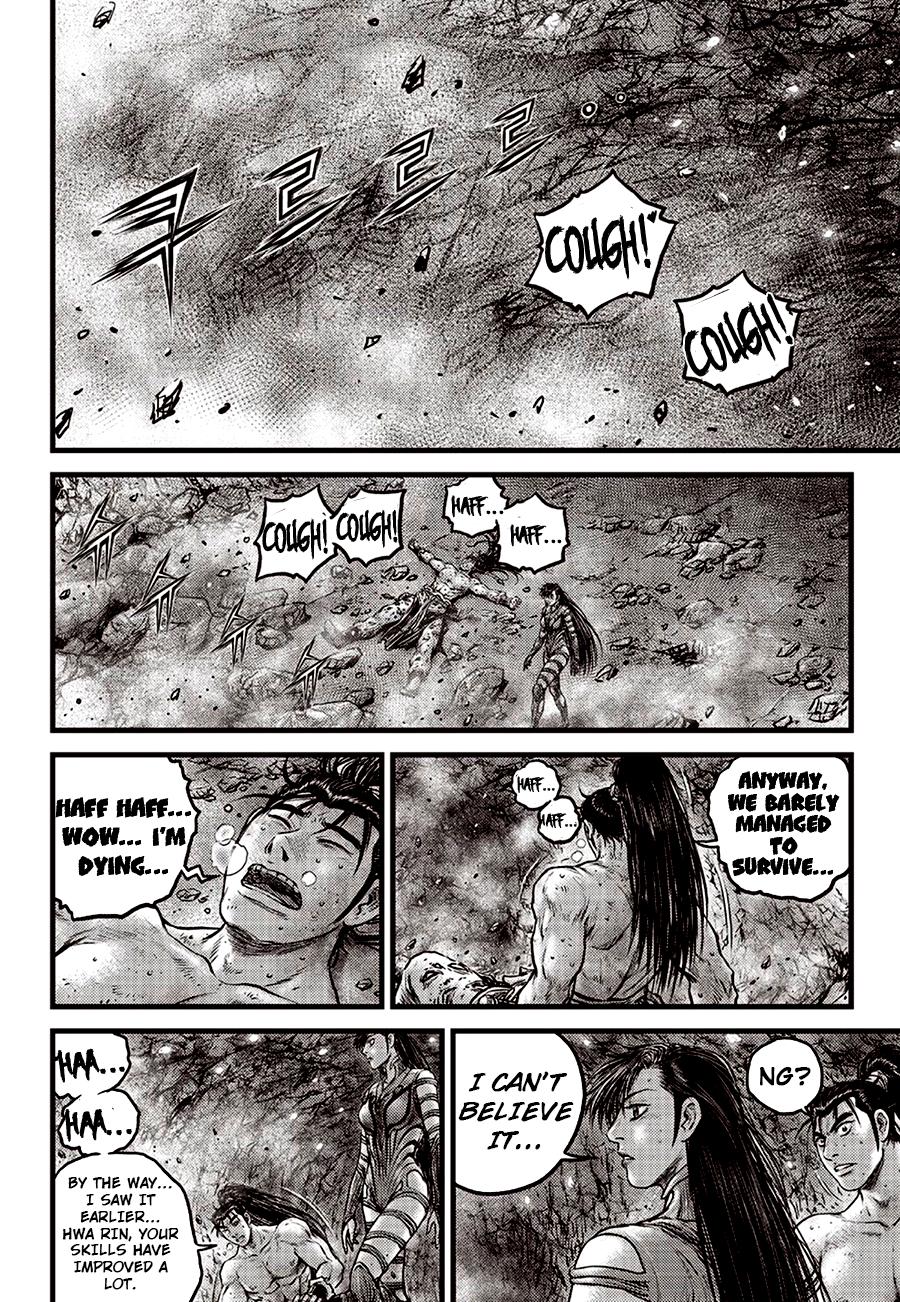 Ruler of the Land Chapter 615 16