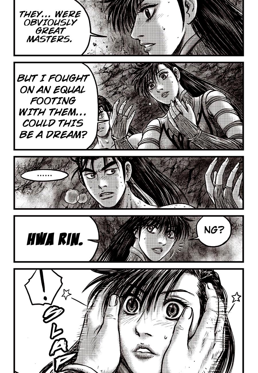 Ruler of the Land Chapter 615 17