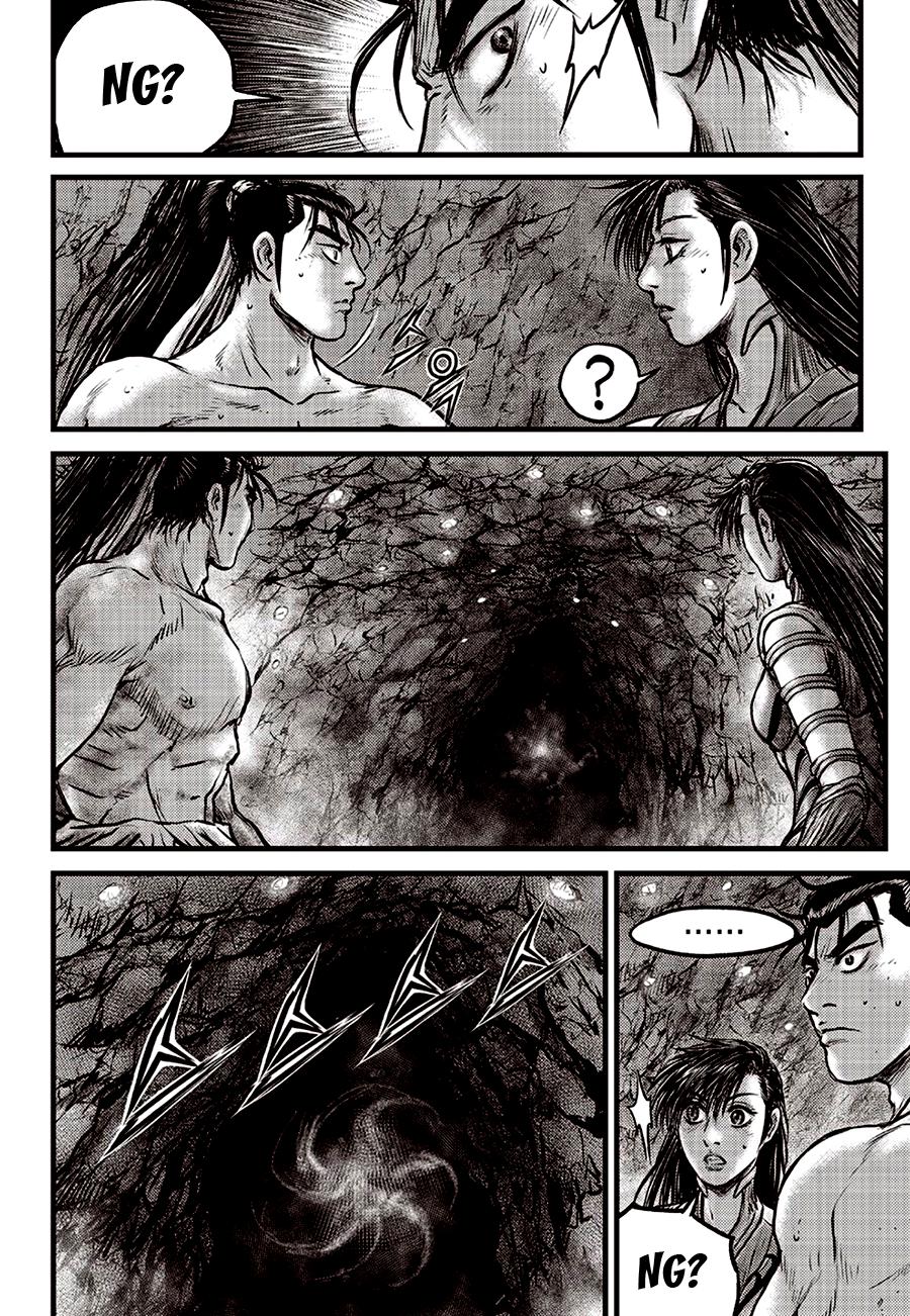 Ruler of the Land Chapter 615 20