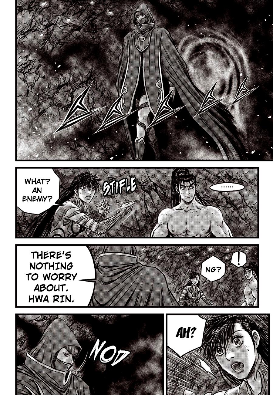 Ruler of the Land Chapter 615 22