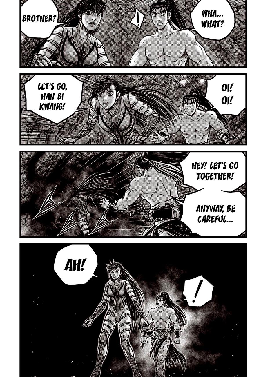 Ruler of the Land Chapter 616 5