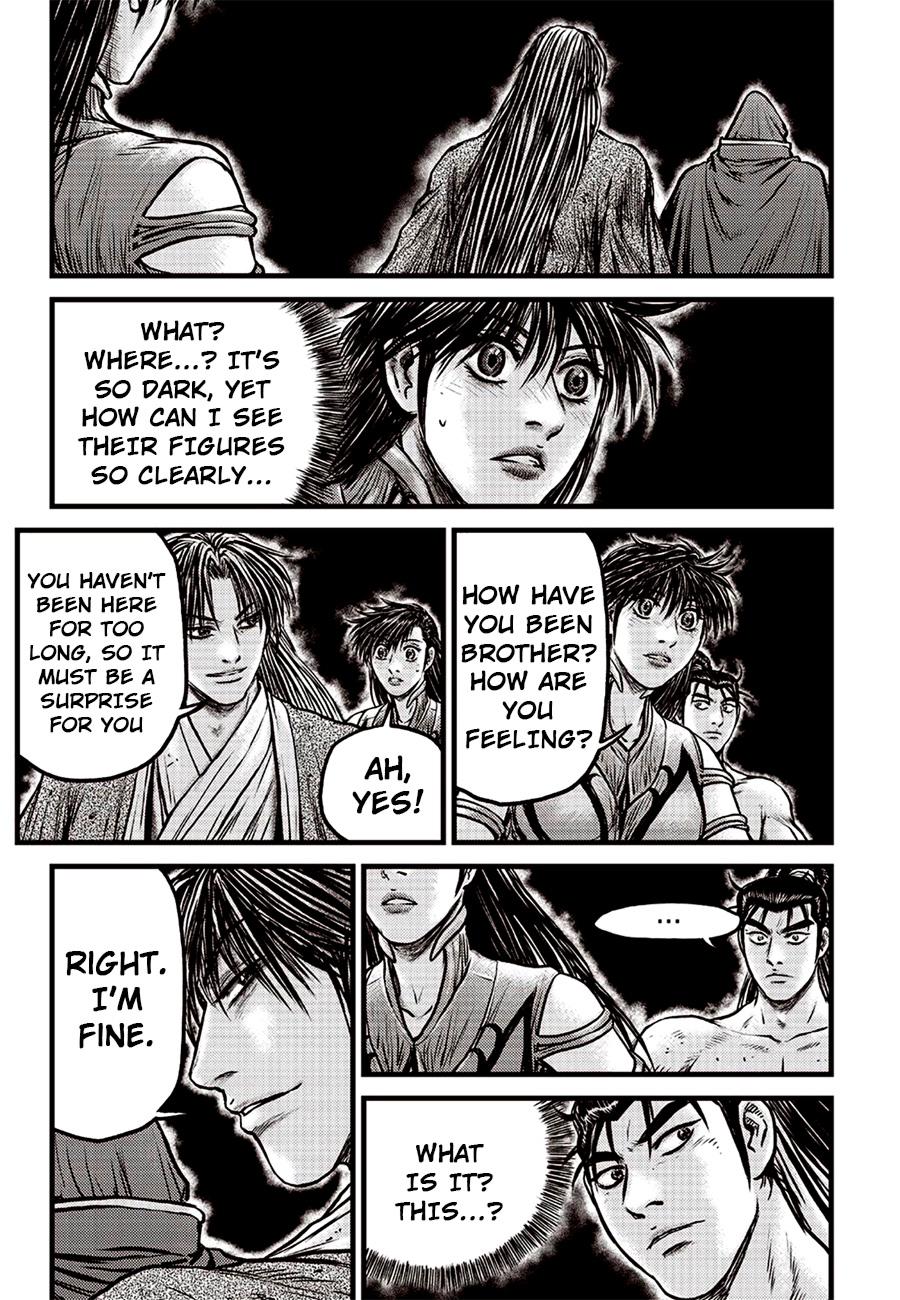 Ruler of the Land Chapter 616 6