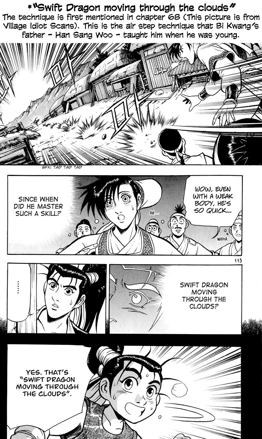 Ruler of the Land Chapter 616 23