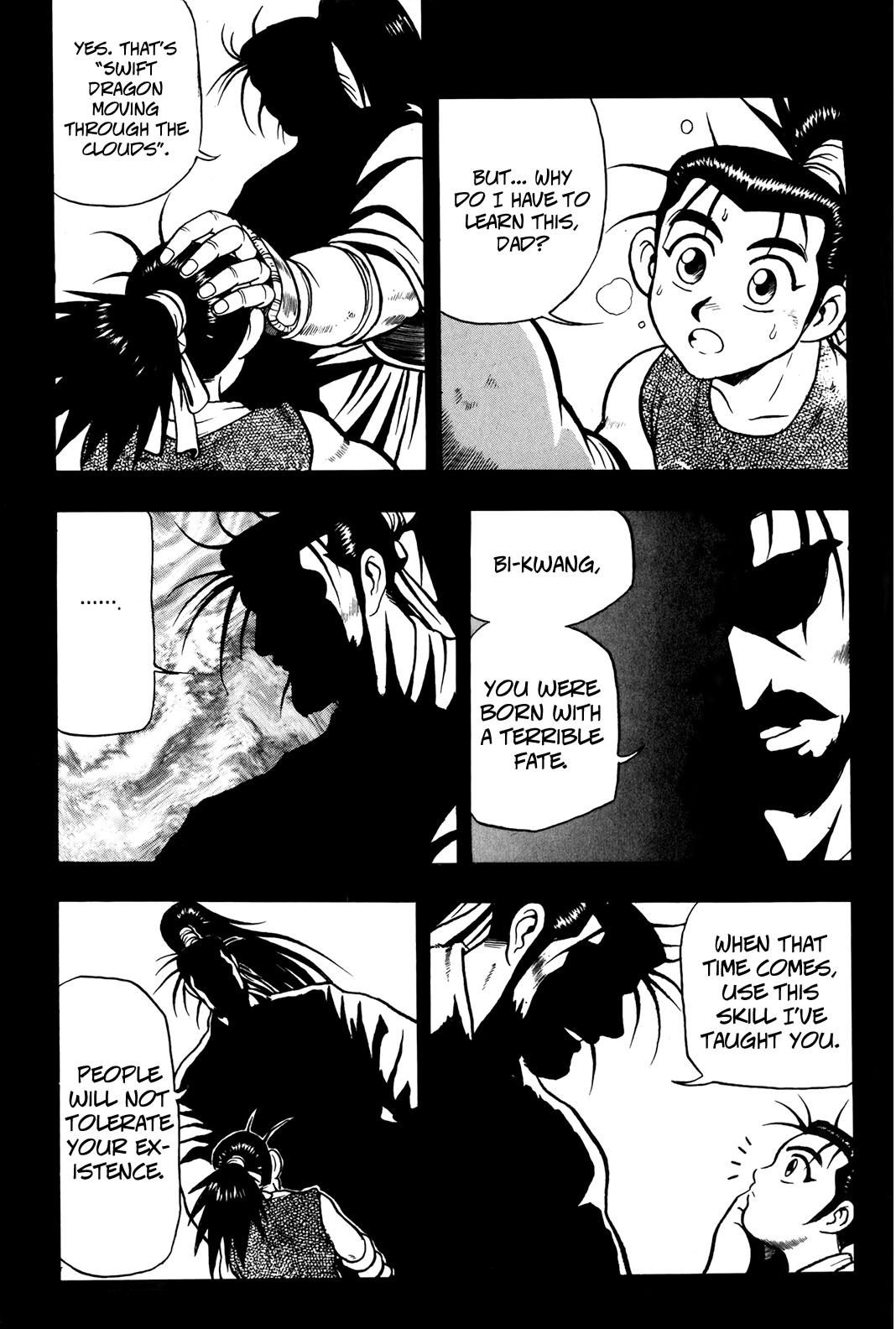 Ruler of the Land Chapter 616 24