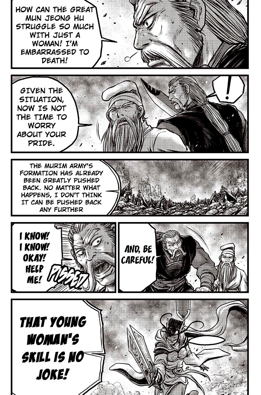 Ruler of the Land Chapter 617 15