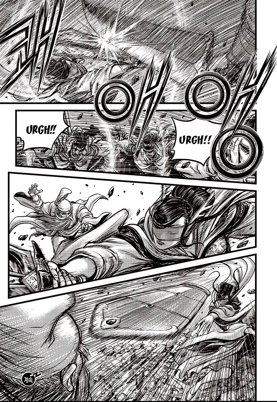 Ruler of the Land Chapter 617 17
