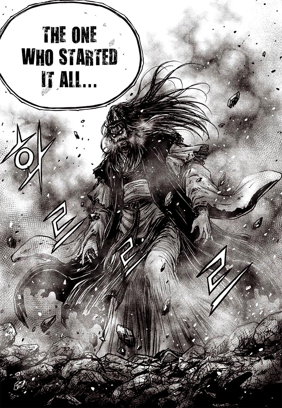 Ruler of the Land Chapter 618 13
