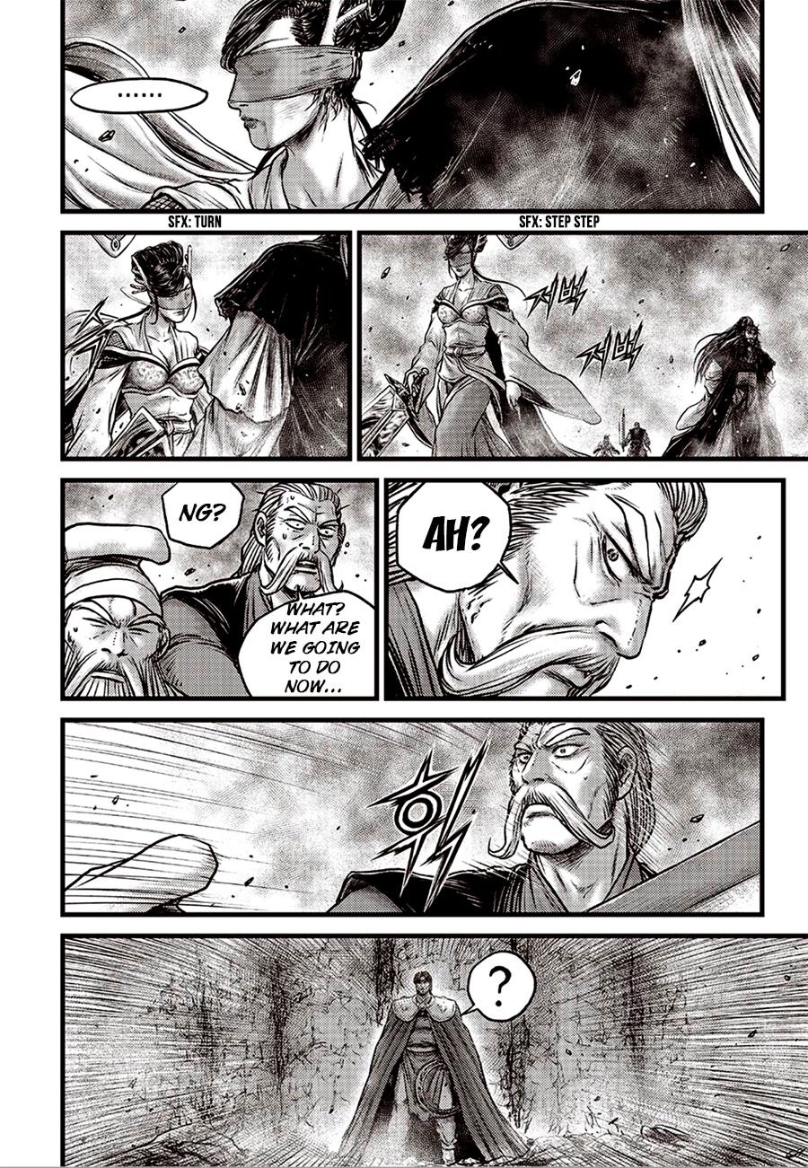 Ruler of the Land Chapter 618 20