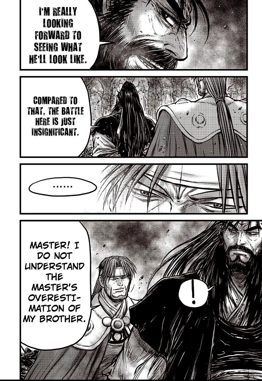 Ruler of the Land Chapter 619 11