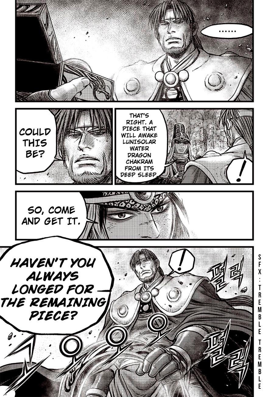 Ruler of the Land Chapter 619 16