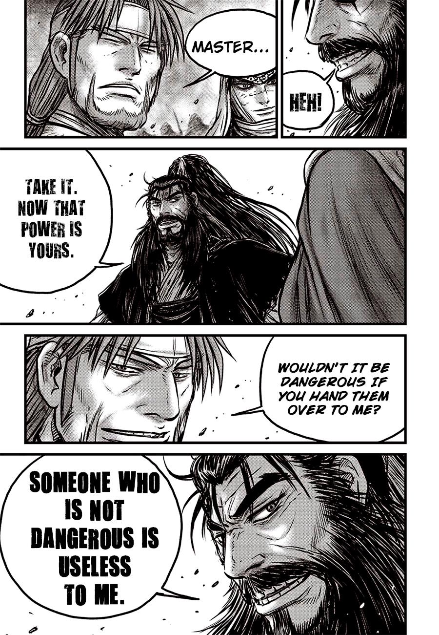 Ruler of the Land Chapter 619 18