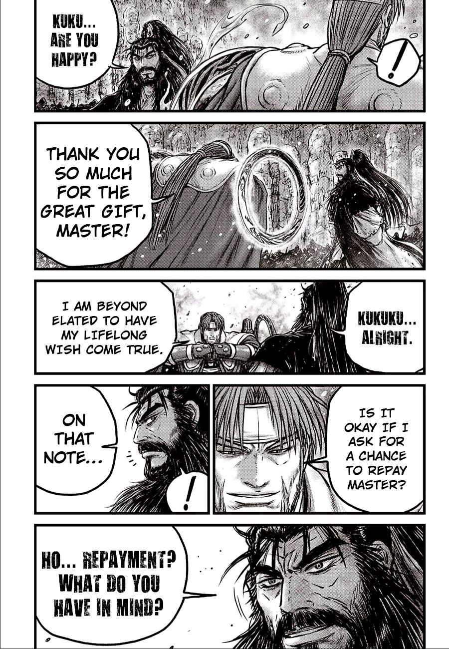 Ruler of the Land Chapter 620 8